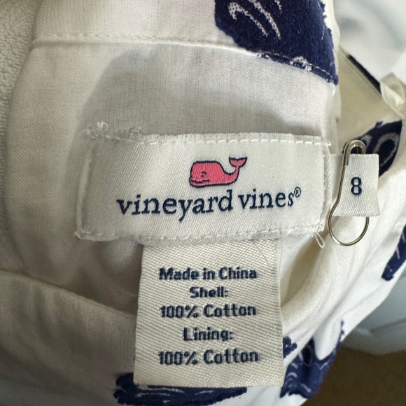 Vineyard Vines Seashell Dress - Picture 2 of 5